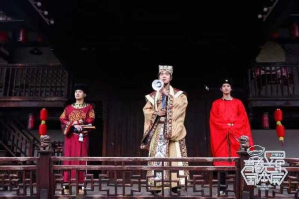 双悦网 玩剧本杀，还能逛古镇，青春芒果剧本展落地杭州临平大运河畔