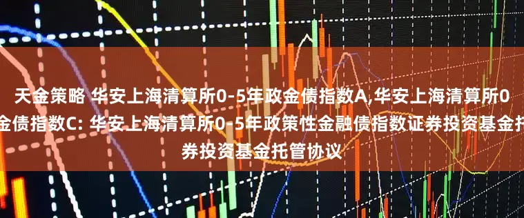 天金策略 华安上海清算所0-5年政金债指数A,华安上海清算所0-5年政金债指数C: 华安上海清算所0-5年政策性金融债指数证券投资基金托管协议