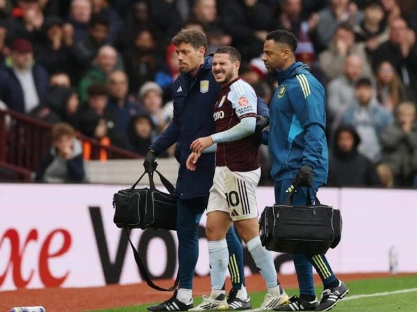 一鼎盈 阿斯顿维拉在对阵利物浦的英超联赛中可能采取的阵容