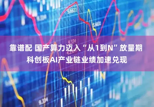 靠谱配 国产算力迈入“从1到N”放量期 科创板AI产业链业绩加速兑现